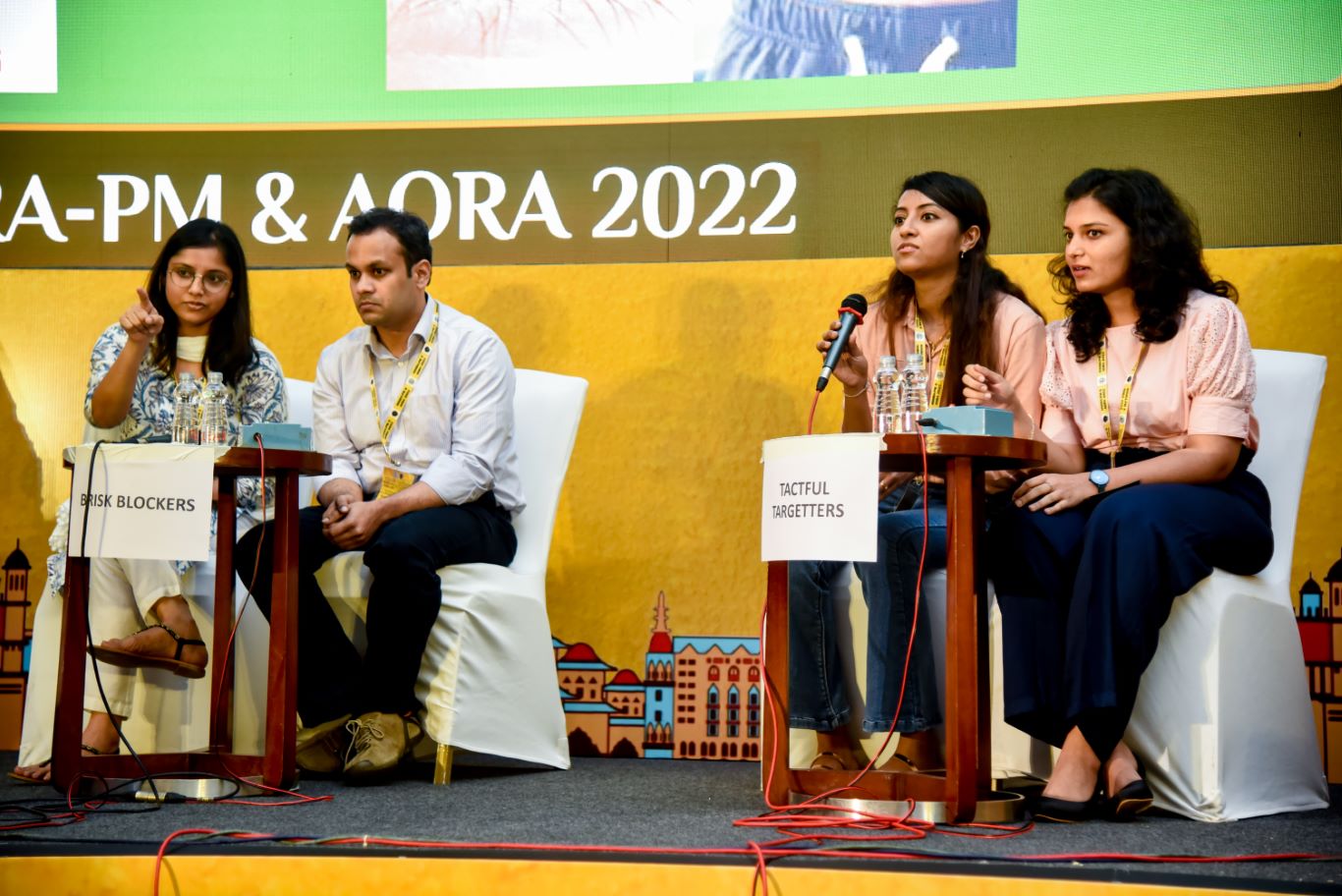 AORA INDIA - HALL B
